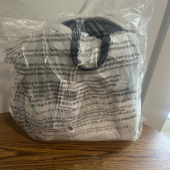 Wish loungefly mini back NWT - Picture 6 of 6